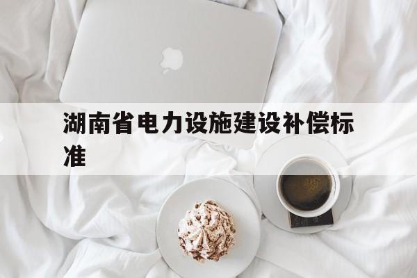 湖南省电力设施建设补偿标准(湖南省电力设施建设与保护条例)