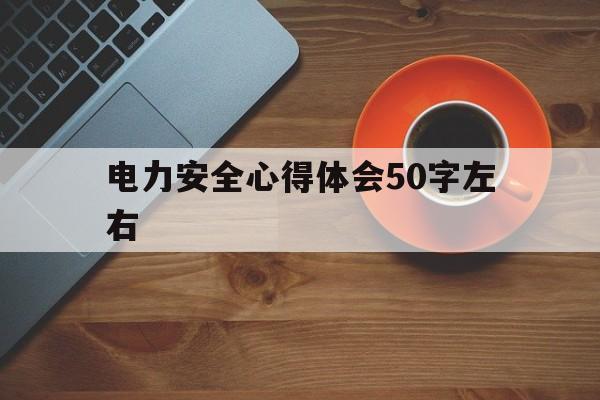 电力安全心得体会50字左右(电力安全心得体会300字左右)