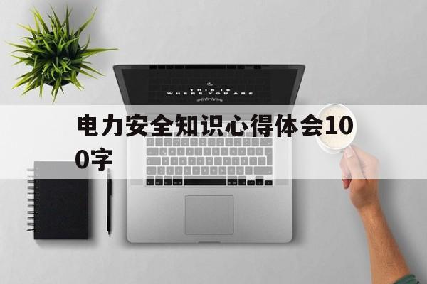 电力安全知识心得体会100字(电力安全个人心得体会2019年)