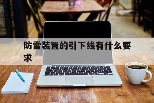 防雷装置的引下线有什么要求(防雷装置引下线接地处几米内严禁站人)