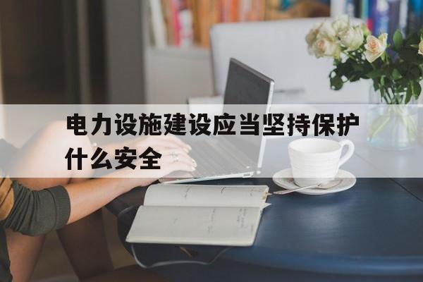 关于电力设施建设应当坚持保护什么安全的信息