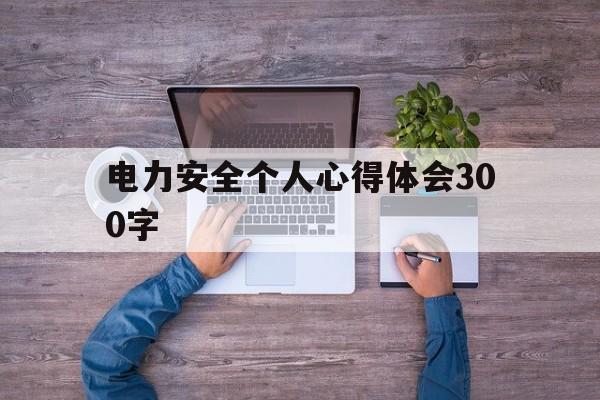 电力安全个人心得体会300字(电力安全个人心得体会5篇瑞文网)